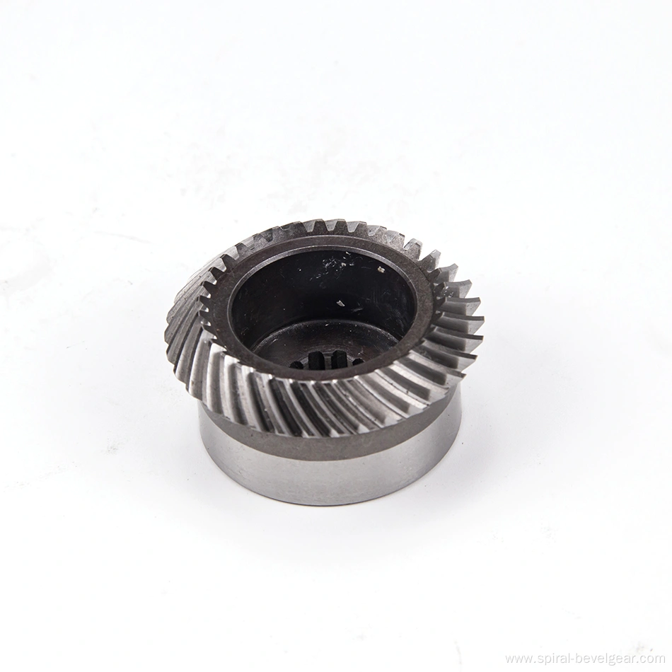 Wholesale Non-Standard Customized Spiral Bevel Gear